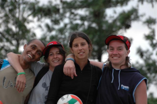 <i>Une journ�e sympa entre amis...</i>